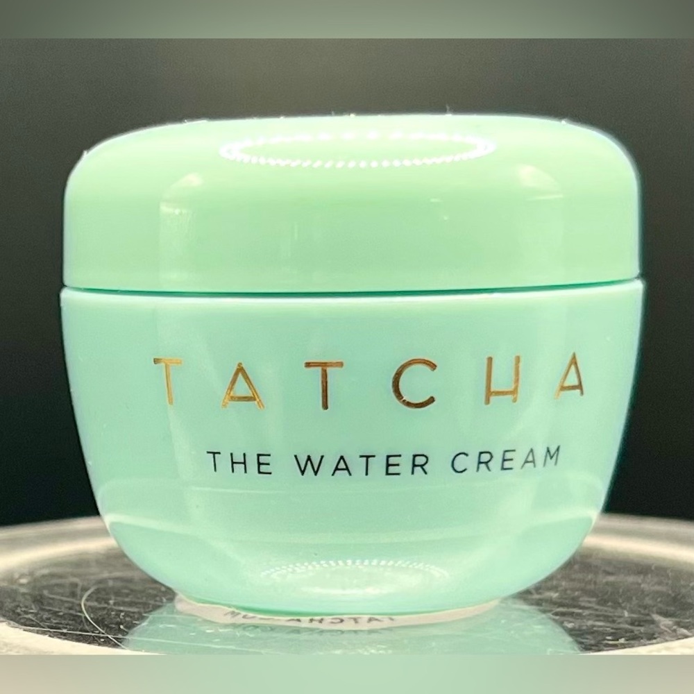 Tatcha “The Water Cream” .34 oz brand new 
orig $23 Now$15